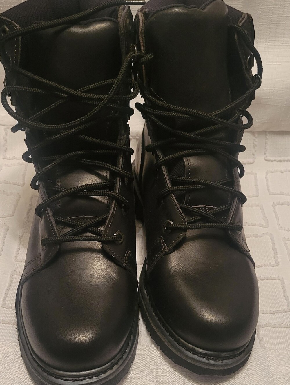 Sears Roebucks Mens Boots New Old Stock 1980 8.5 D